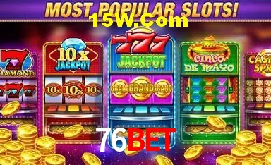Experiência VIP 76Bet
