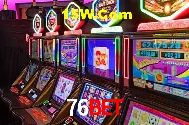 Design Responsivo 76Bet
